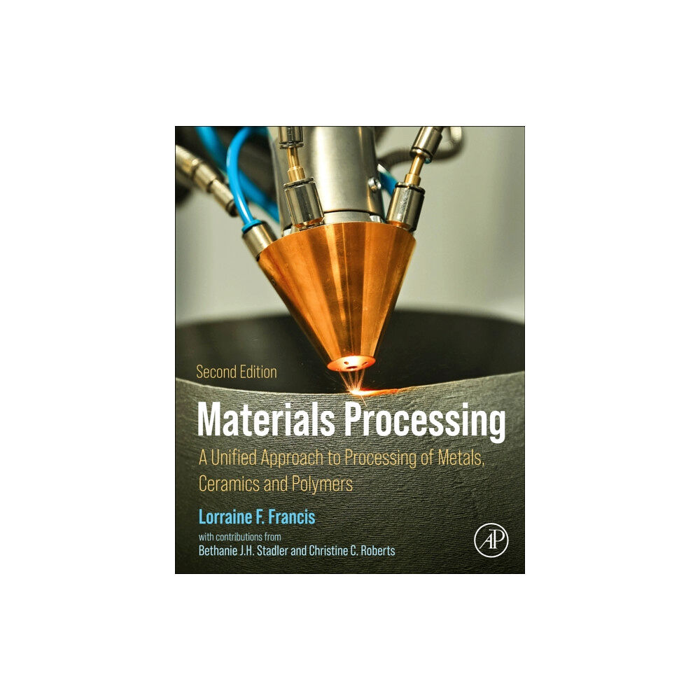 Elsevier Science Publishing Co Inc Materials Processing (häftad, eng)