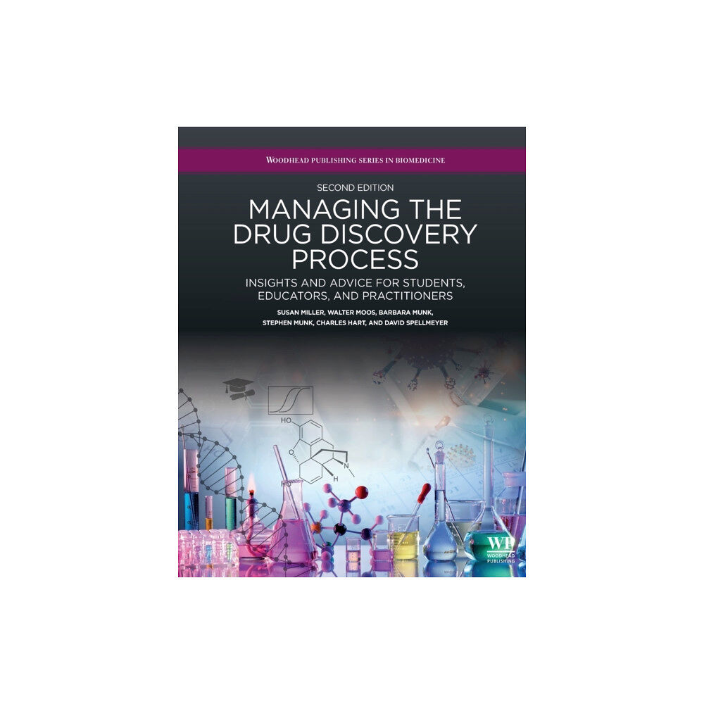 Elsevier Science Publishing Co Inc Managing the Drug Discovery Process (häftad, eng)