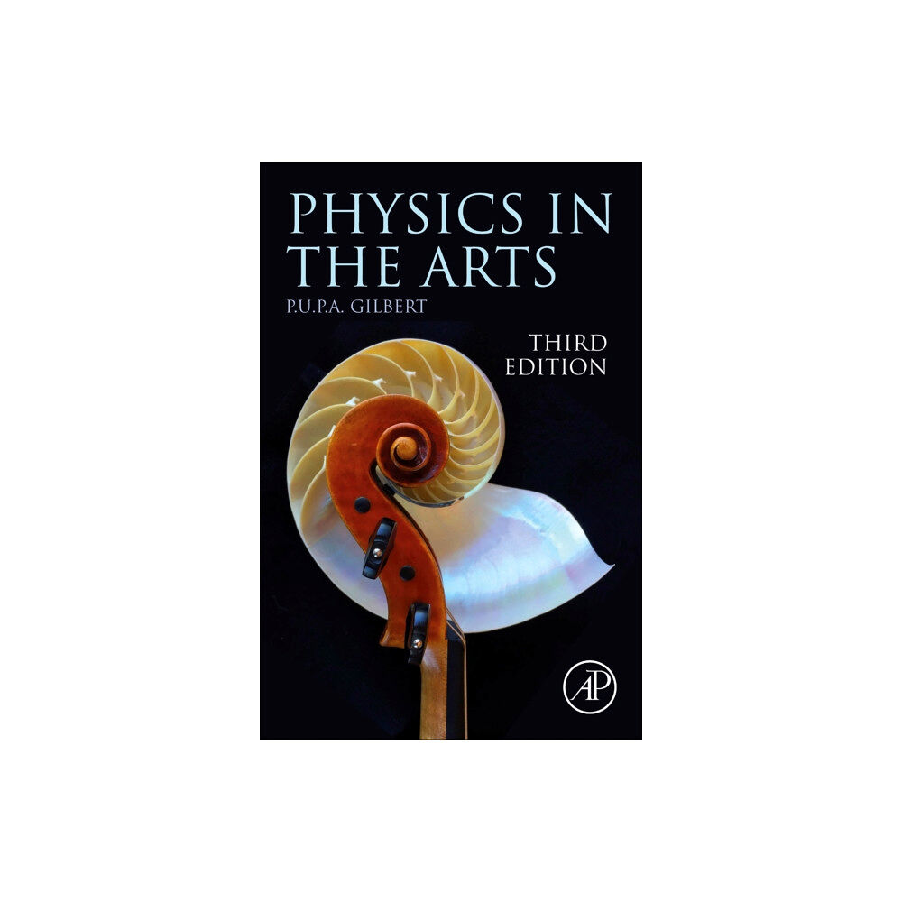 Elsevier Science Publishing Co Inc Physics in the Arts (inbunden, eng)