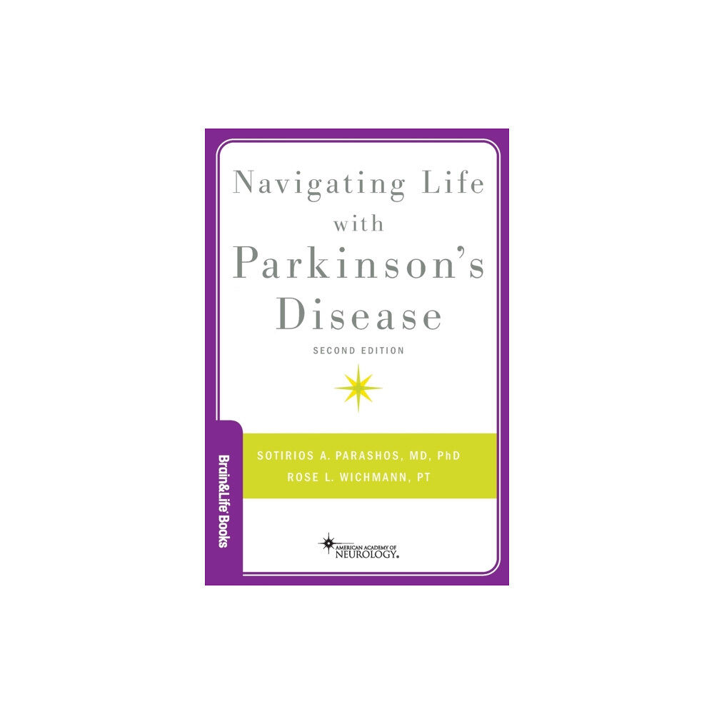 Oxford University Press Inc Navigating Life with Parkinson's Disease (häftad, eng)