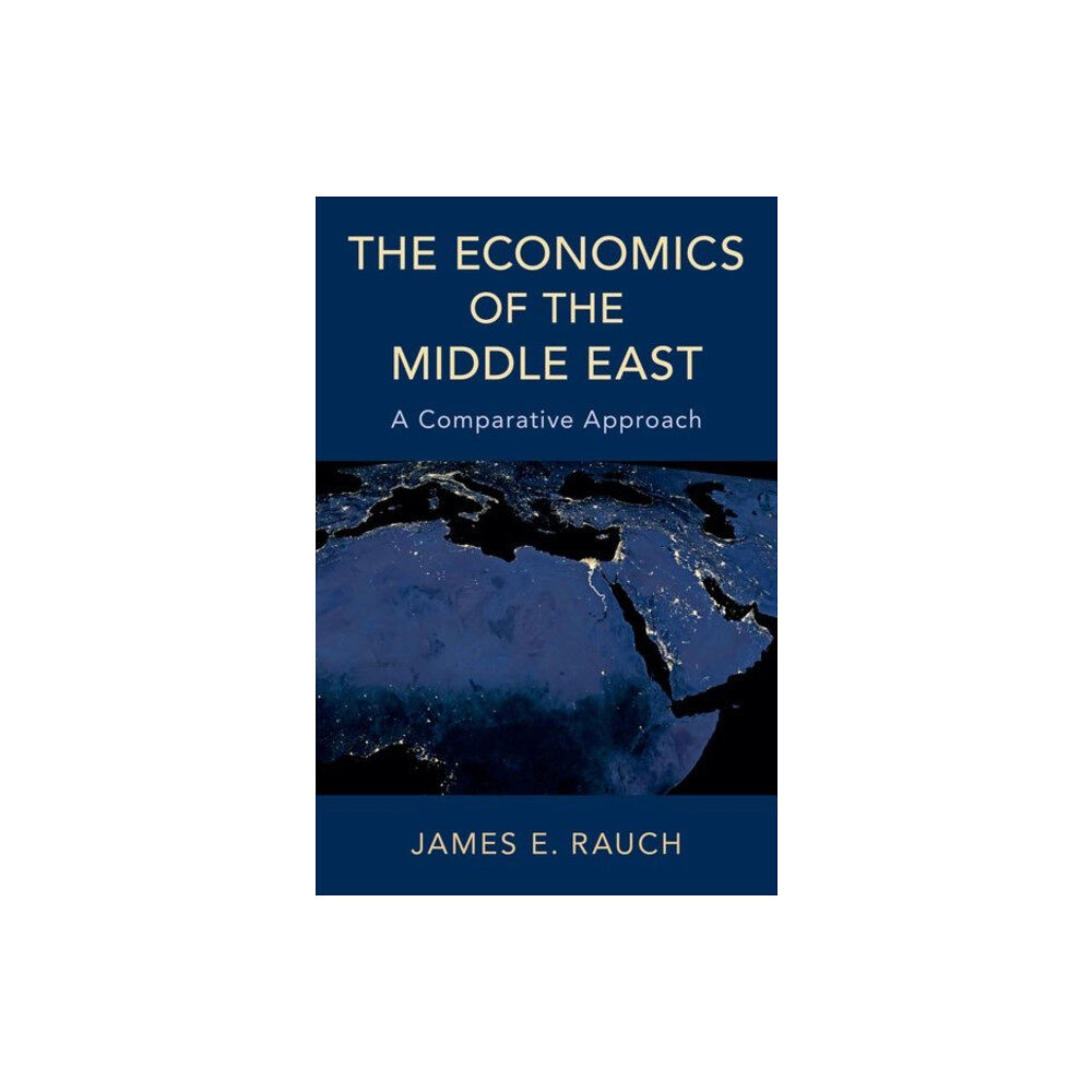 Oxford University Press Inc The Economics of the Middle East (häftad, eng)