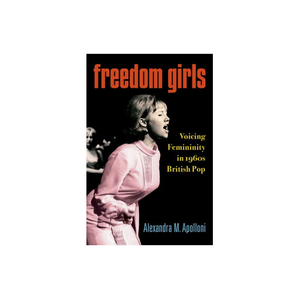 Oxford University Press Inc Freedom Girls (häftad, eng)