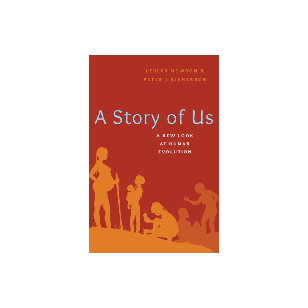 Oxford University Press Inc A Story of Us (inbunden, eng)