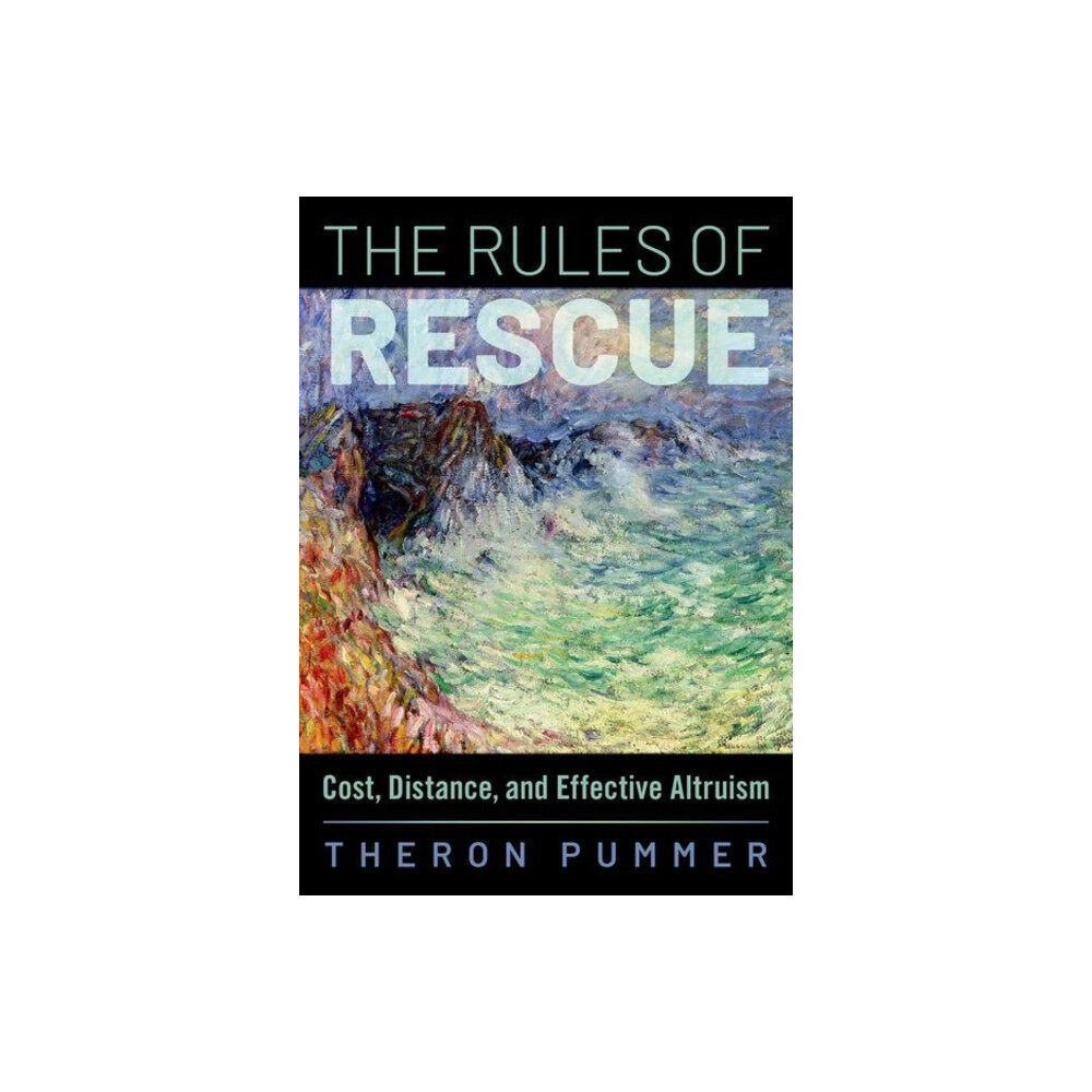 Oxford University Press Inc The Rules of Rescue (inbunden, eng)