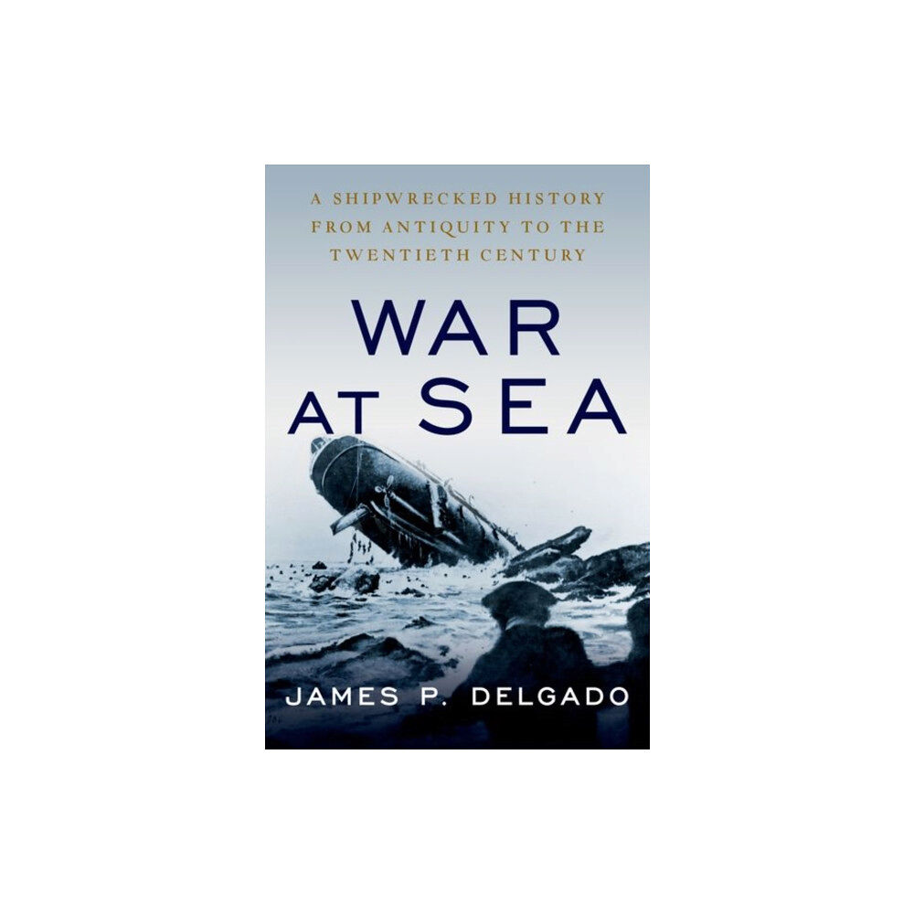 Oxford University Press Inc War at Sea (inbunden, eng)