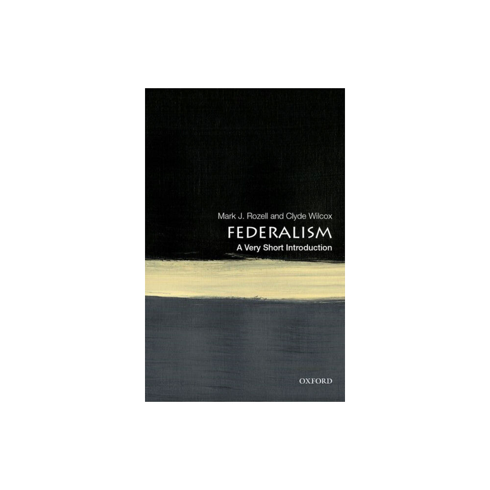 Oxford University Press Inc Federalism: A Very Short Introduction (häftad, eng)