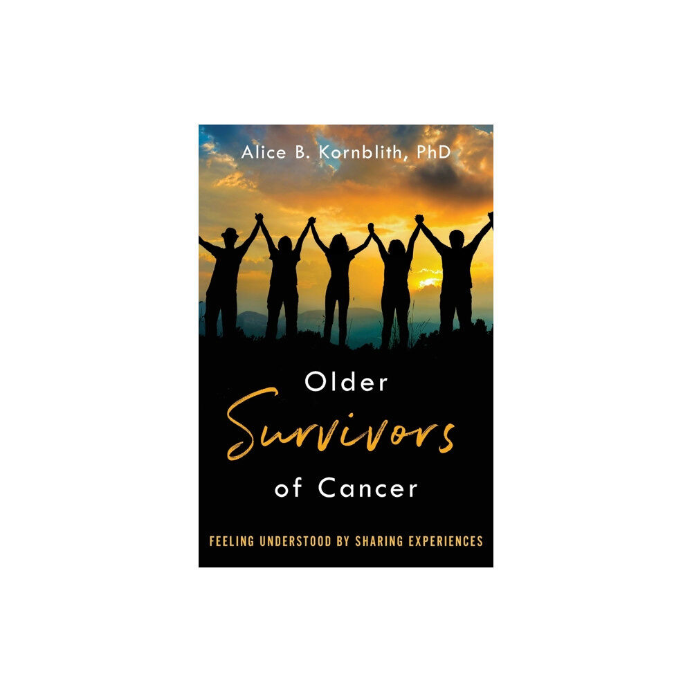 Oxford University Press Inc Older Survivors of Cancer (häftad, eng)