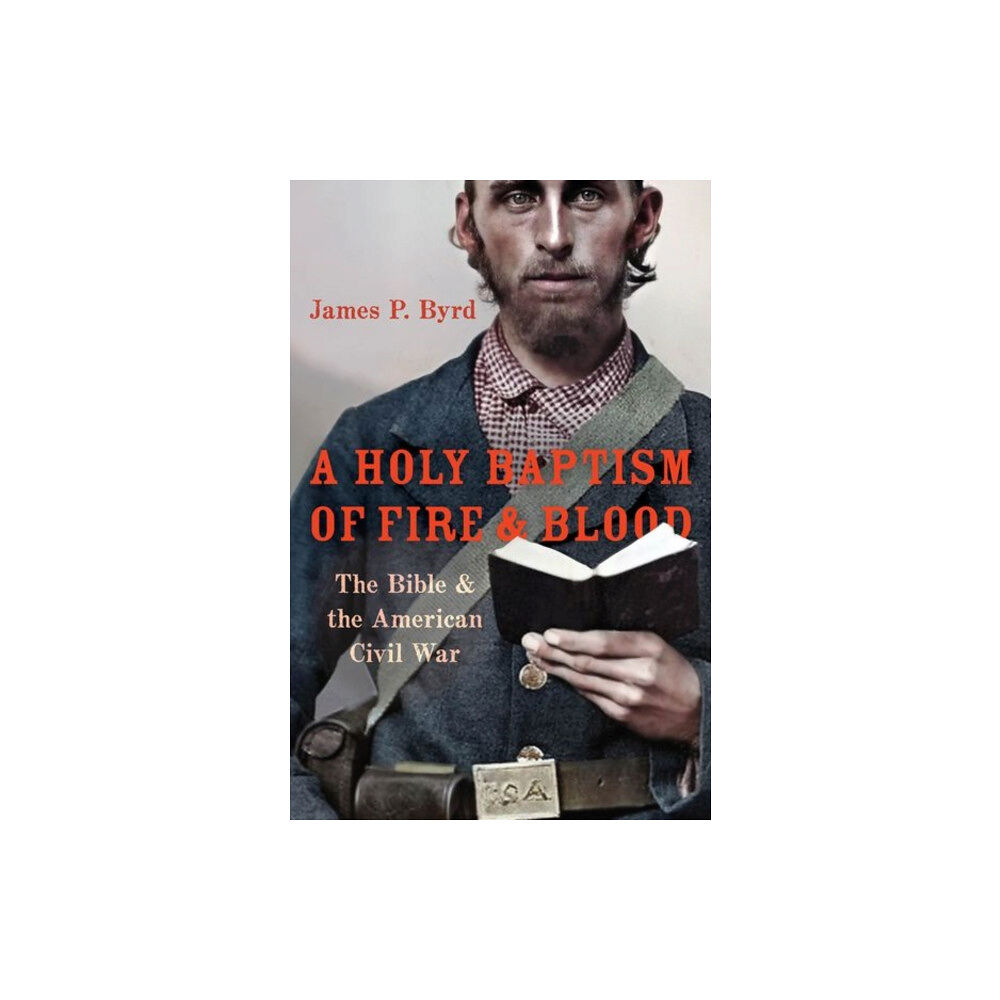 Oxford University Press Inc A Holy Baptism of Fire and Blood (inbunden, eng)