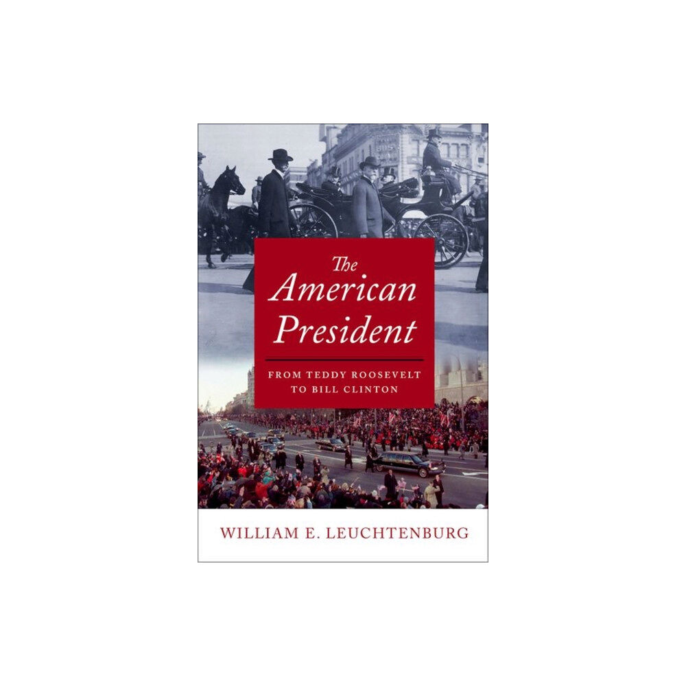 Oxford University Press Inc The American President (häftad, eng)