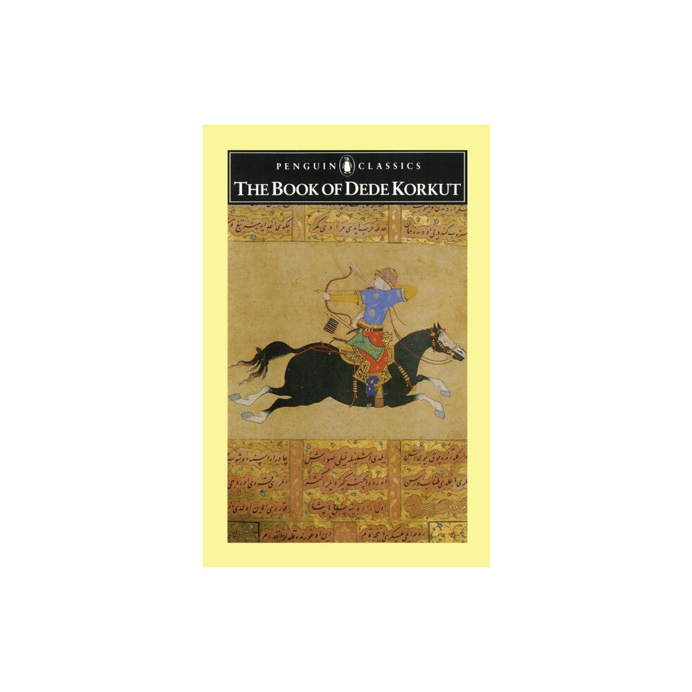 Penguin books ltd Book of Dede Korkut (häftad, eng)