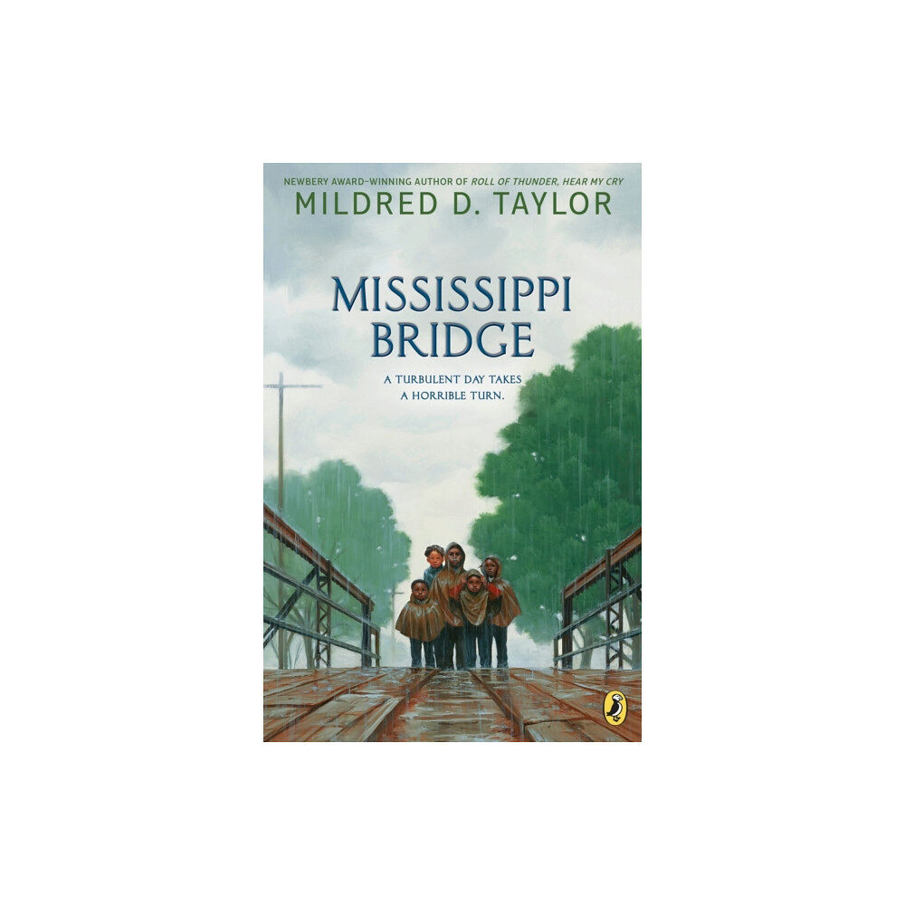 Penguin Random House Australia Mississippi Bridge (häftad, eng)