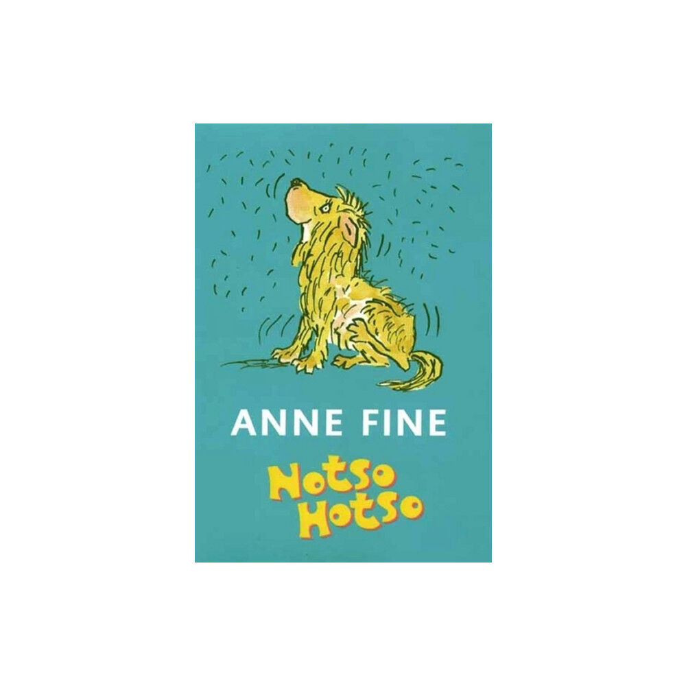 Penguin Random House Children's UK Notso Hotso (häftad, eng)