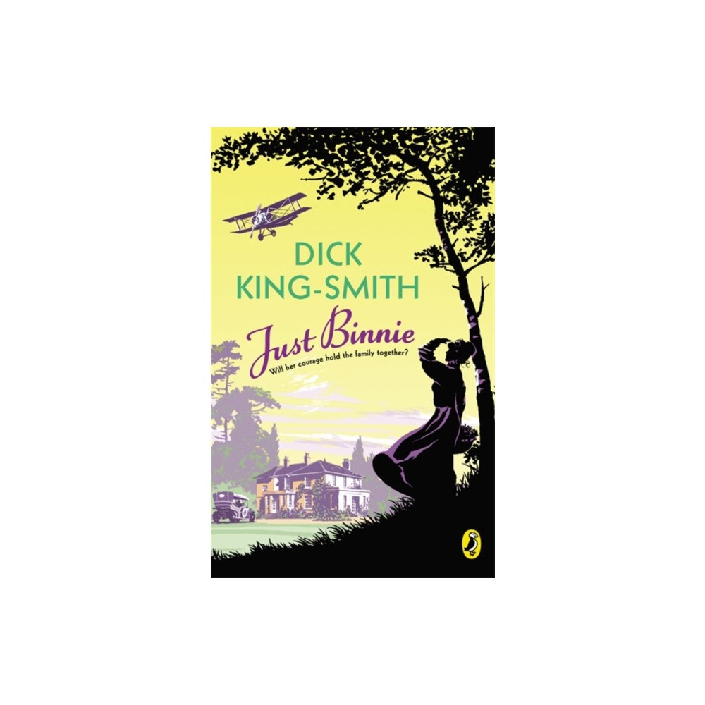 Penguin Random House Children's UK Just Binnie (häftad, eng)