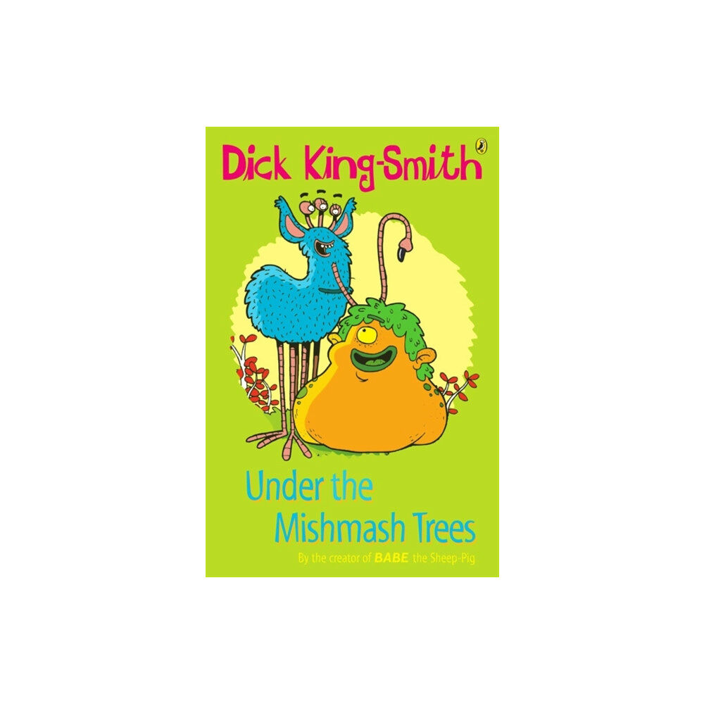 Penguin Random House Children's UK Under the Mishmash Trees (häftad, eng)
