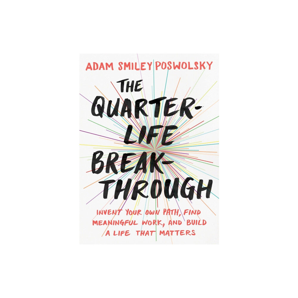 Penguin Putnam Inc The Quarter Life Breakthrough (häftad, eng)