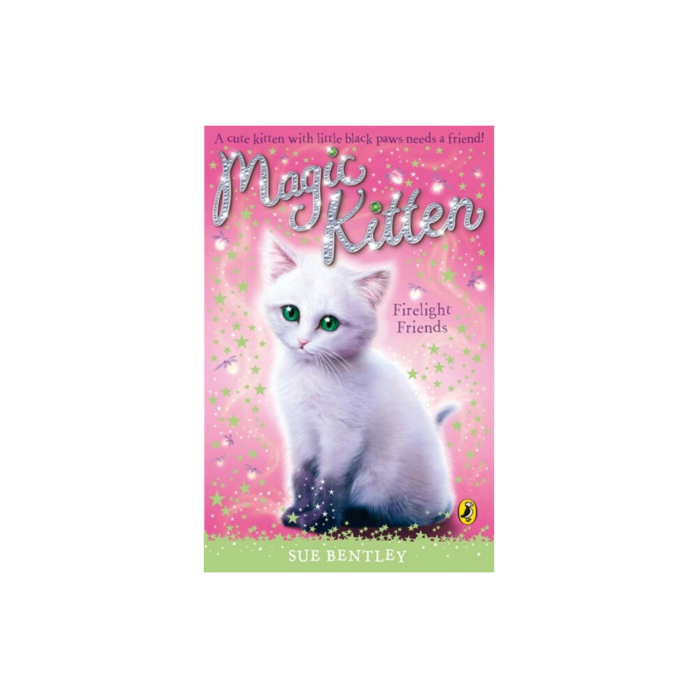 Penguin Random House Children's UK Magic Kitten: Firelight Friends (häftad, eng)