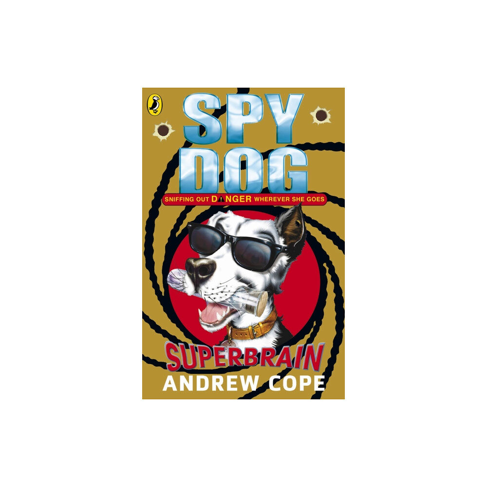 Penguin Random House Children's UK Spy Dog: Superbrain (häftad, eng)