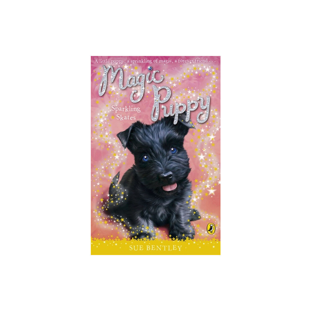 Penguin Random House Children's UK Magic Puppy: Sparkling Skates (häftad, eng)