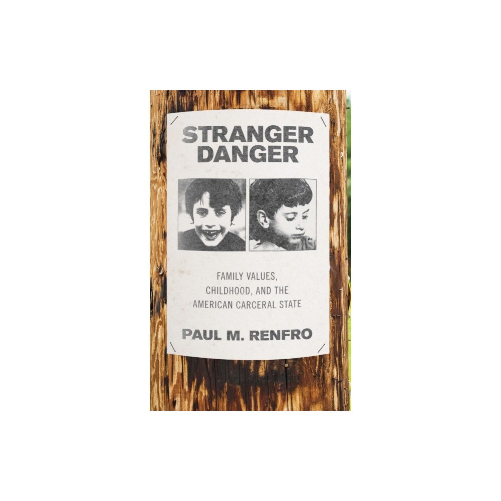 Oxford University Press Inc Stranger Danger (inbunden, eng)