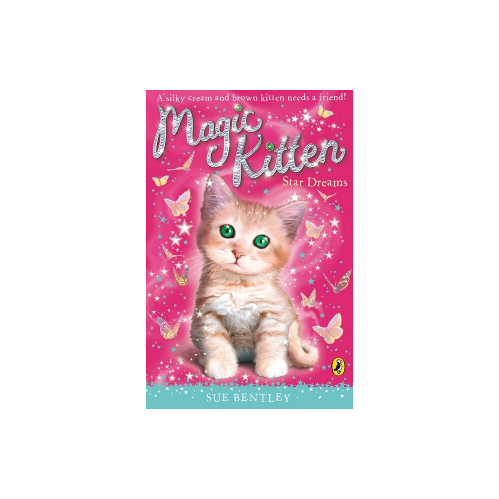 Penguin Random House Children's UK Magic Kitten: Star Dreams (häftad, eng)