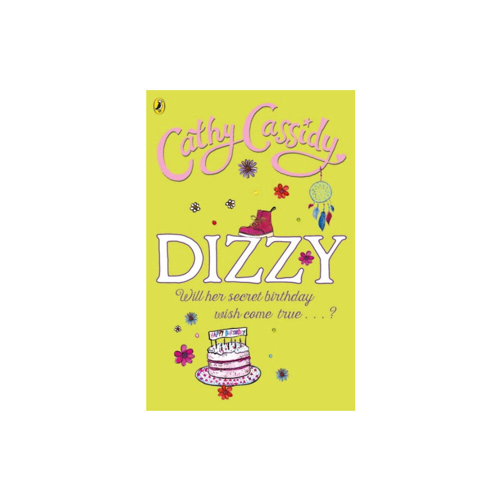Penguin Random House Children's UK Dizzy (häftad, eng)