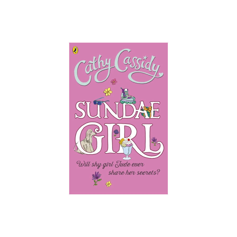 Penguin Random House Children's UK Sundae Girl (häftad, eng)