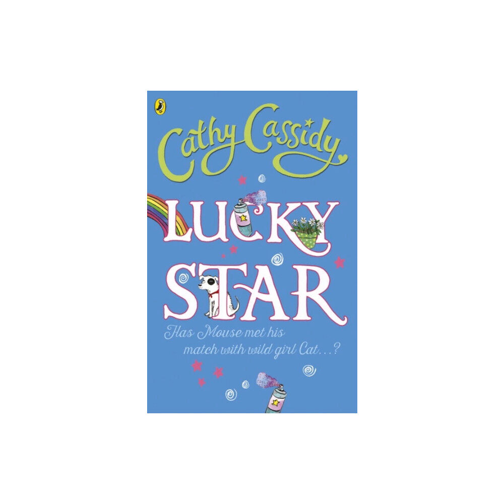 Penguin Random House Children's UK Lucky Star (häftad, eng)