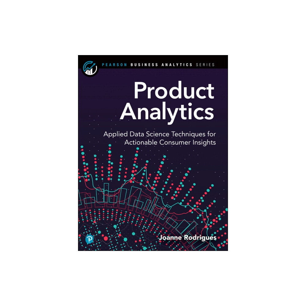 Pearson Education (US) Product Analytics (häftad, eng)