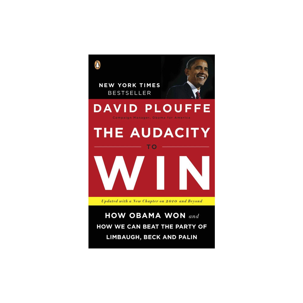 Penguin Putnam Inc The Audacity to Win (häftad, eng)