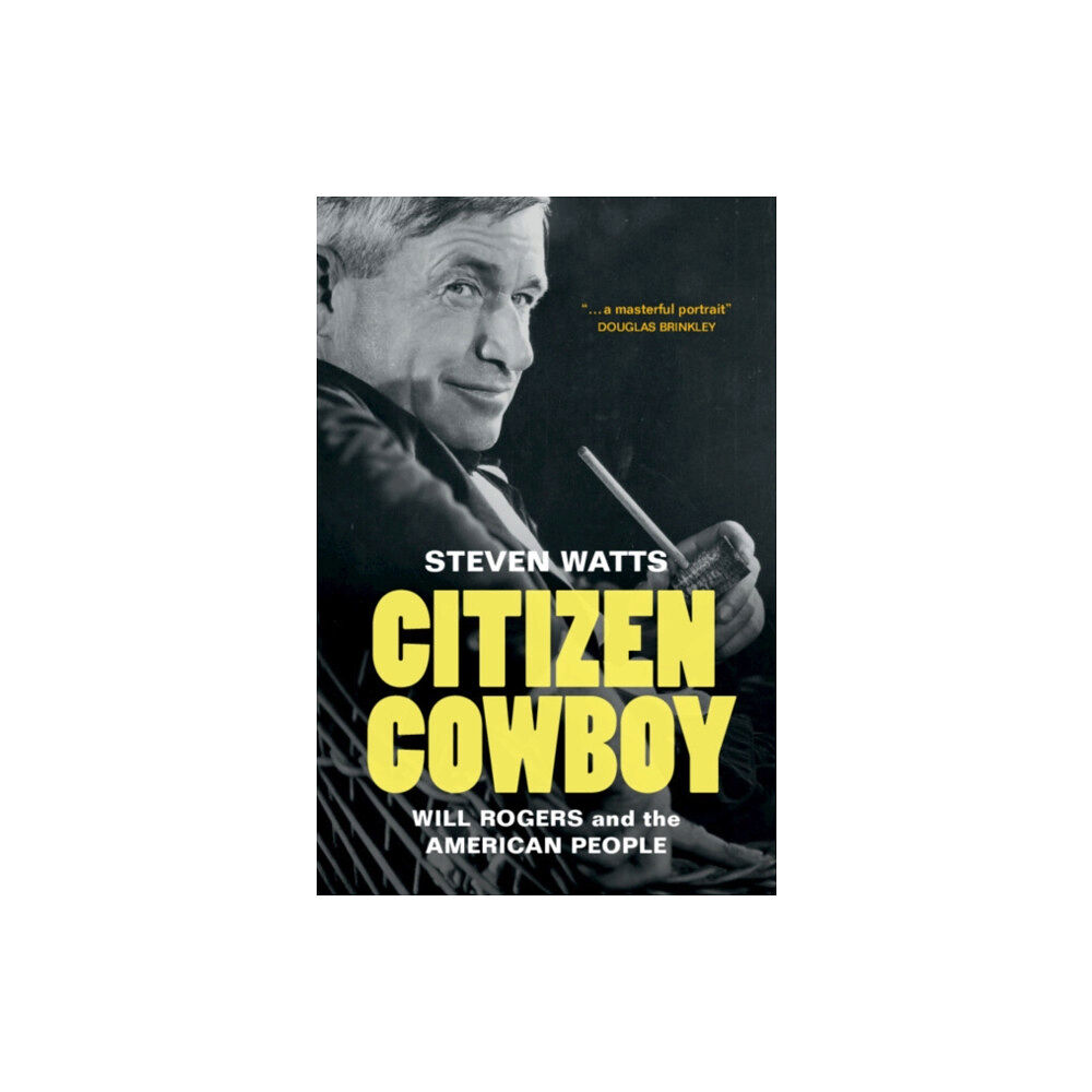 Cambridge University Press Citizen Cowboy (inbunden, eng)