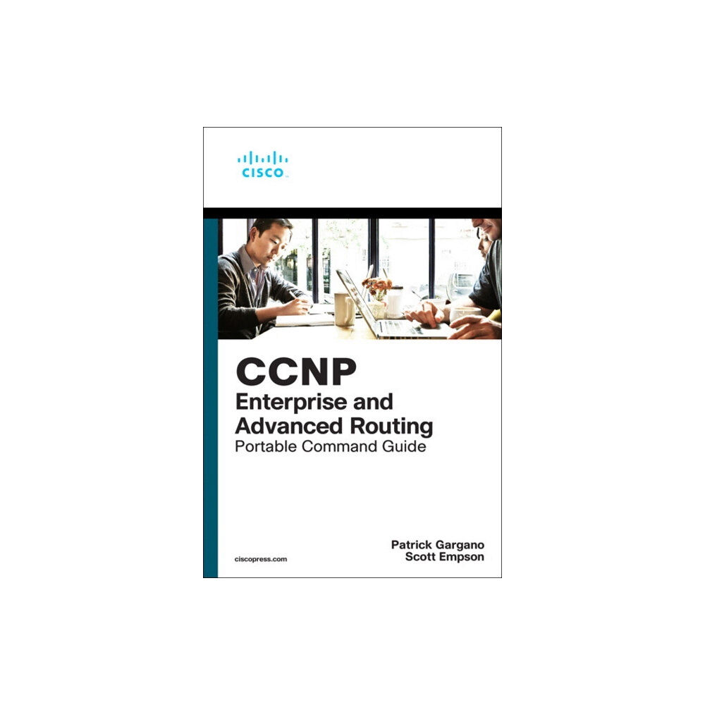 Pearson Education (US) CCNP and CCIE Enterprise Core & CCNP Enterprise Advanced Routing Portable Command Guide (häftad, eng)