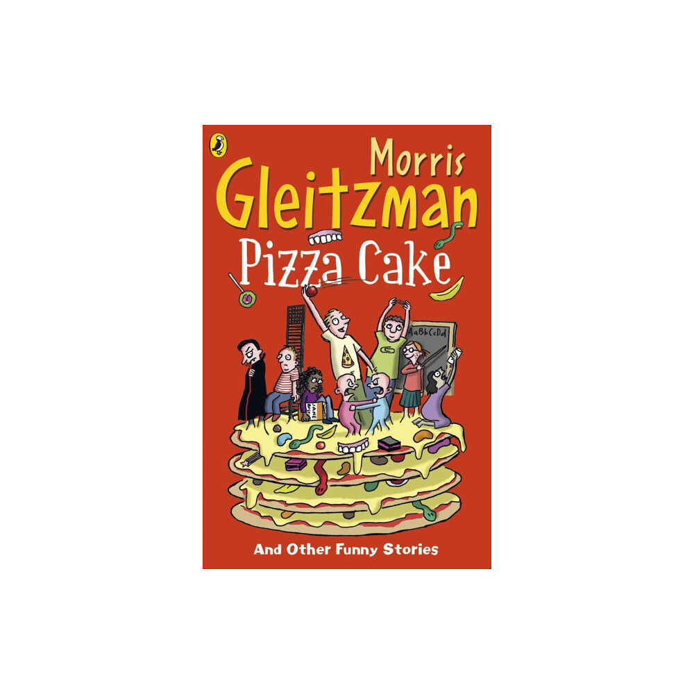 Penguin Random House Children's UK Pizza Cake (häftad, eng)