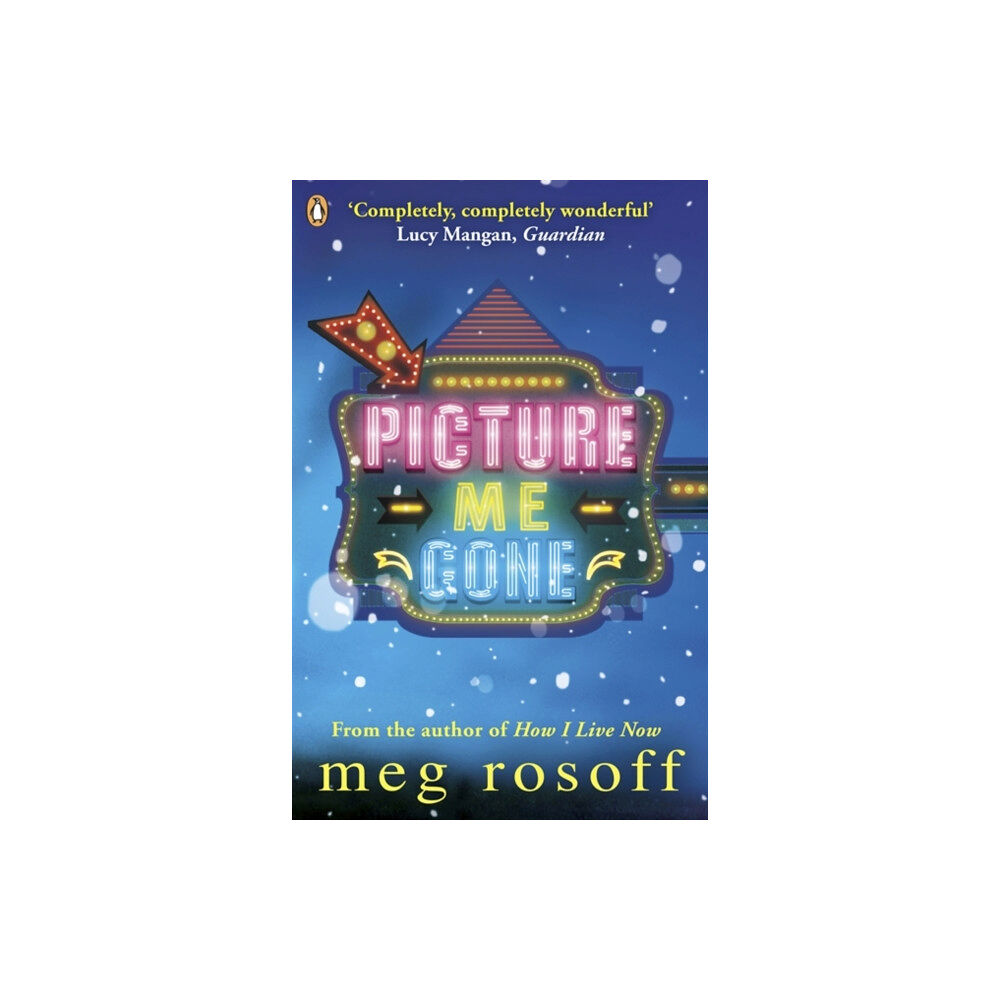 Penguin Random House Children's UK Picture Me Gone (häftad, eng)