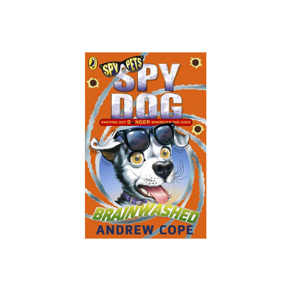 Penguin Random House Children's UK Spy Dog: Brainwashed (häftad, eng)