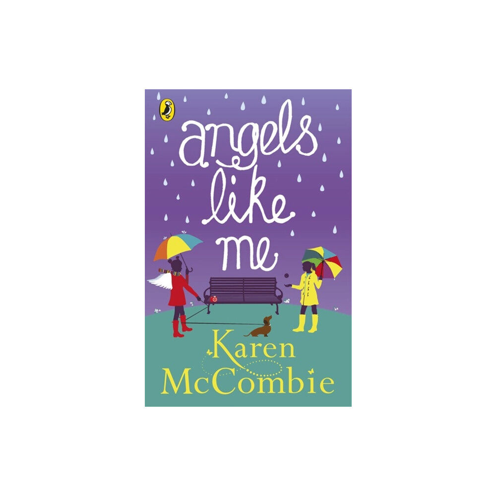 Penguin Random House Children's UK Angels Like Me (häftad, eng)