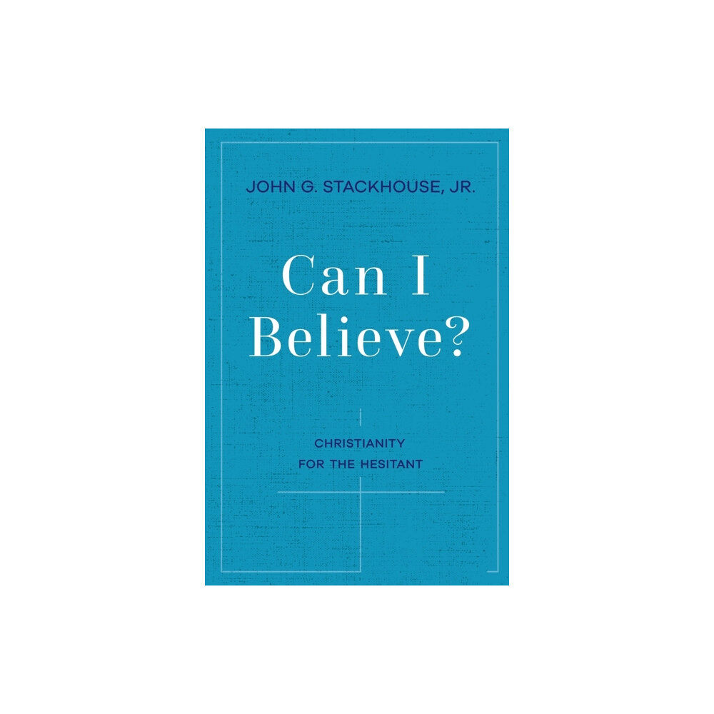 Oxford University Press Inc Can I Believe? (häftad, eng)