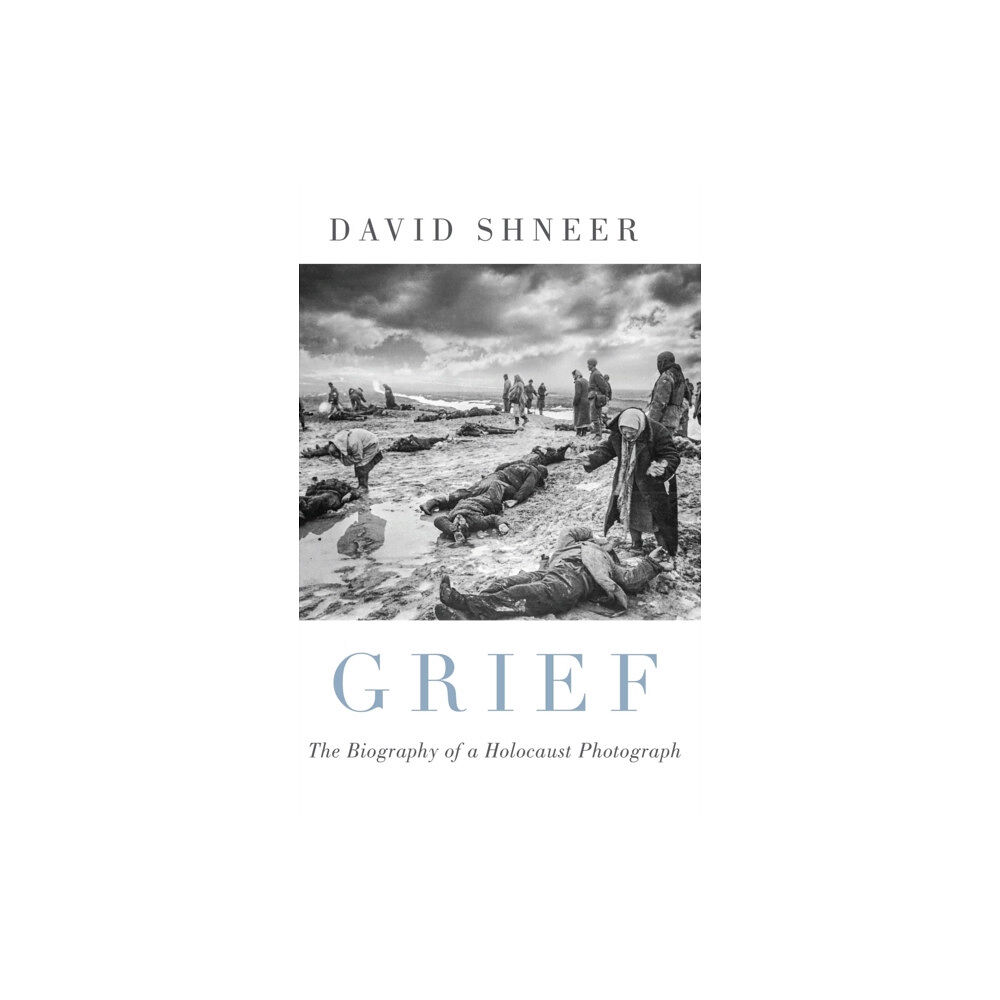 Oxford University Press Inc Grief (inbunden, eng)