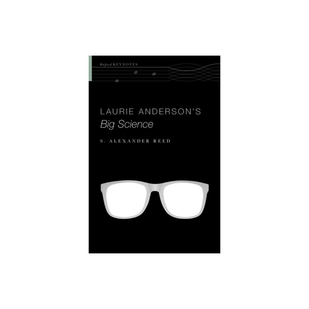 Oxford University Press Inc Laurie Anderson's Big Science (häftad, eng)