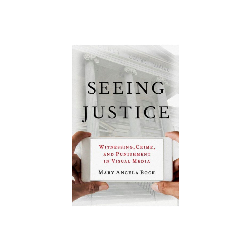 Oxford University Press Inc Seeing Justice (häftad, eng)