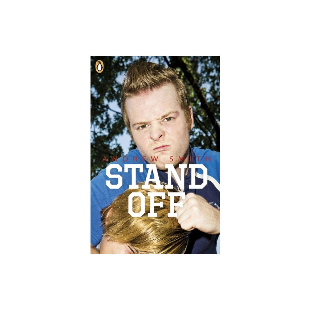 Penguin Random House Children's UK Stand-Off (häftad, eng)