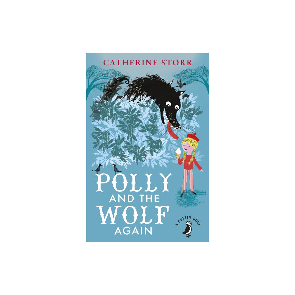 Penguin Random House Children's UK Polly And the Wolf Again (häftad, eng)
