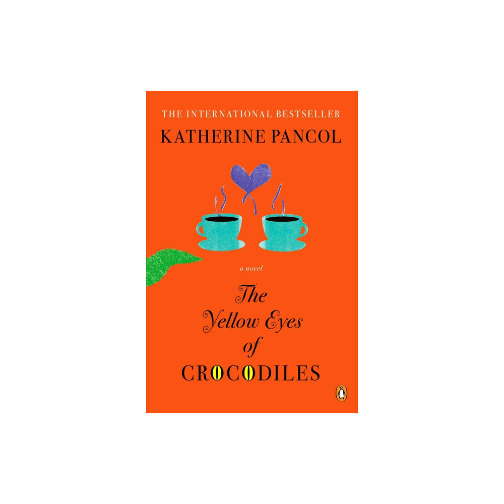 Penguin Putnam Inc The Yellow Eyes of Crocodiles (häftad, eng)