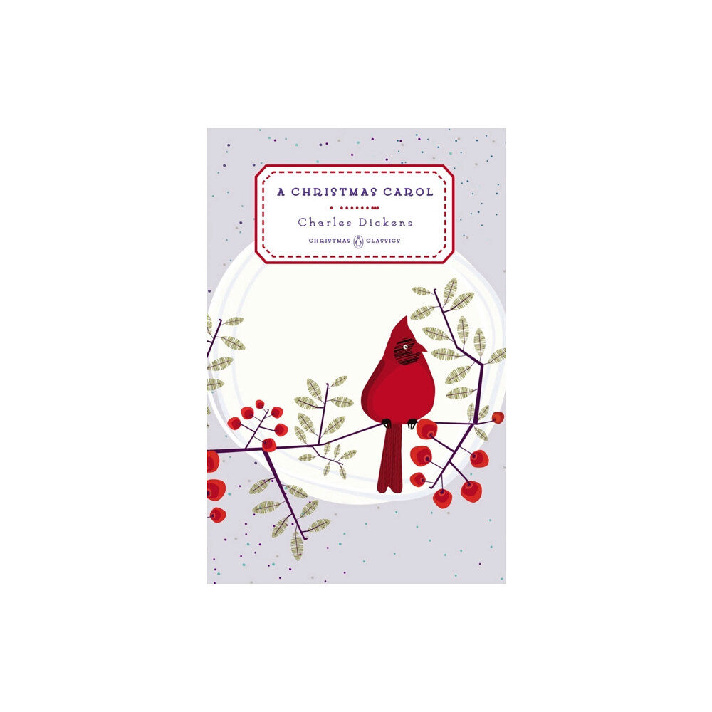 Penguin books ltd A Christmas Carol (inbunden, eng)