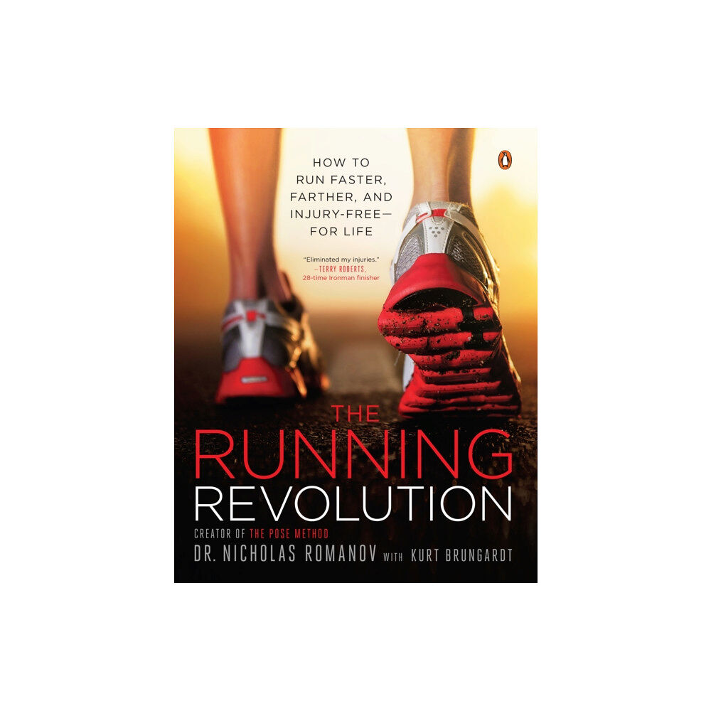 Penguin Putnam Inc The Running Revolution (häftad, eng)