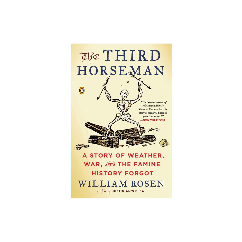 Penguin Putnam Inc The Third Horseman (häftad, eng)