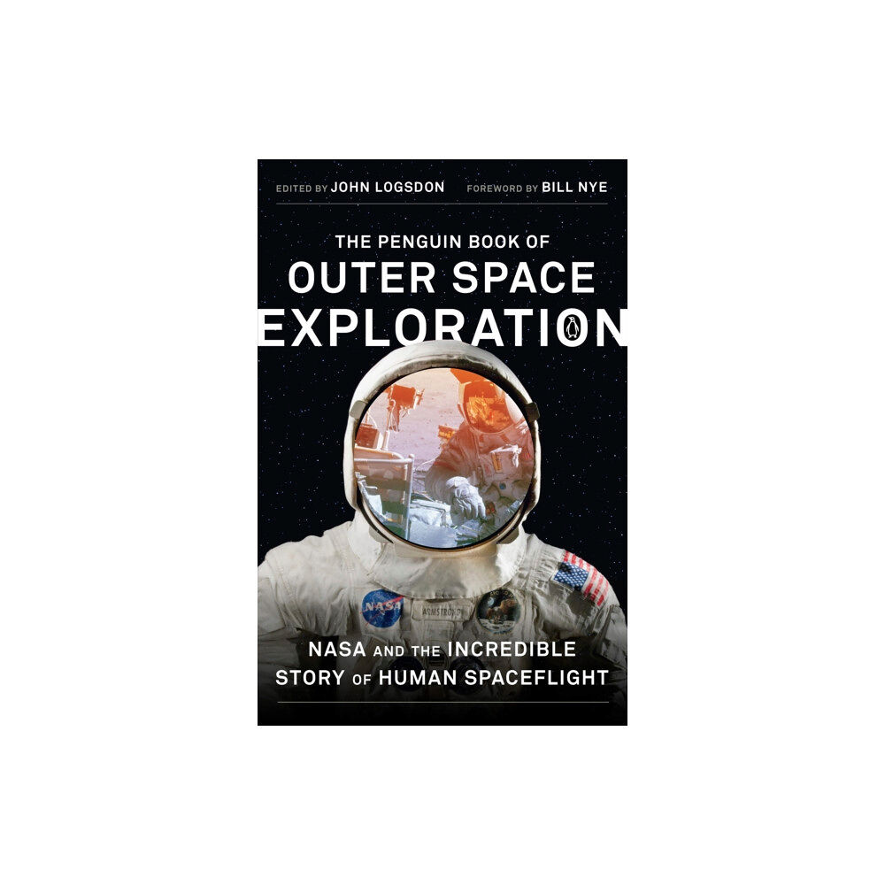 Penguin books ltd The Penguin Book of Outer Space Exploration (häftad, eng)