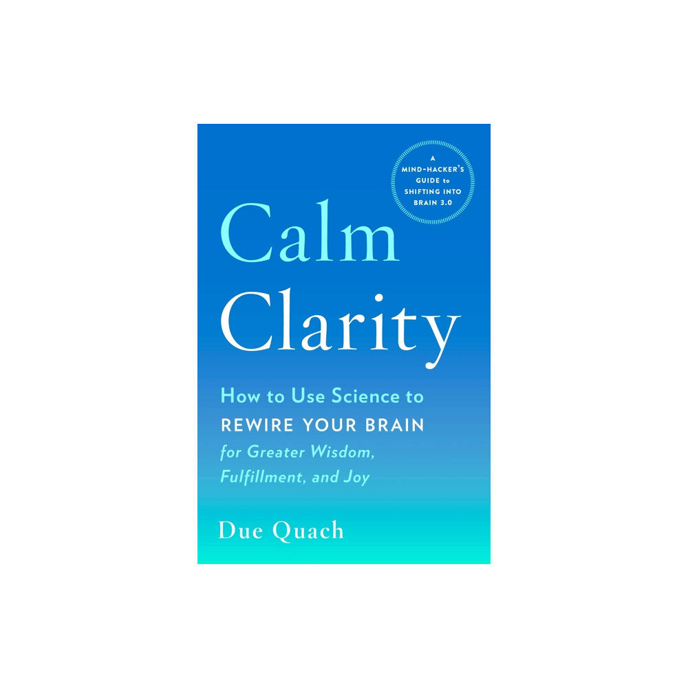 J.P.Tarcher,U.S./Perigee Bks.,U.S. Calm Clarity (häftad, eng)