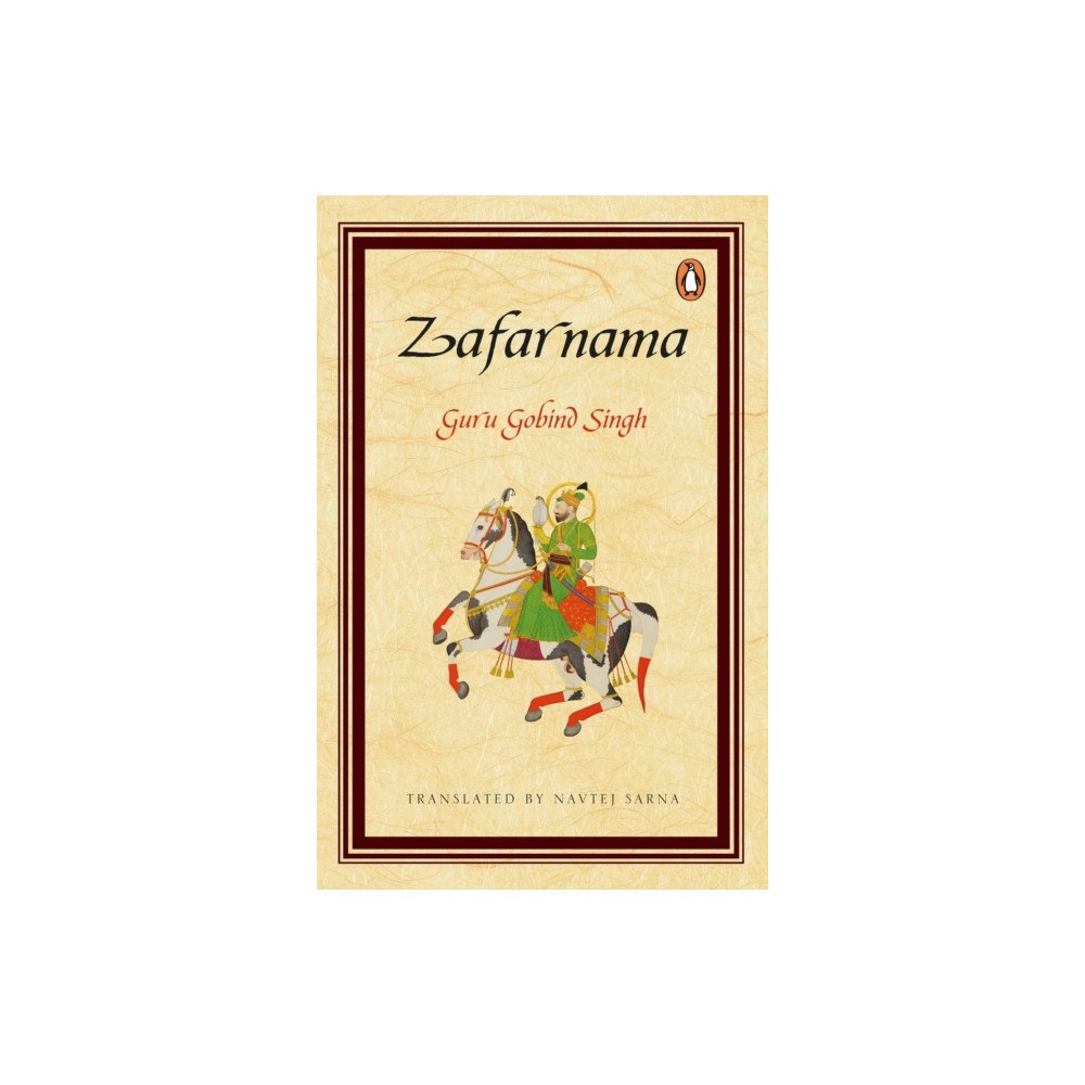 Penguin Random House India Zafarnama (häftad, eng)