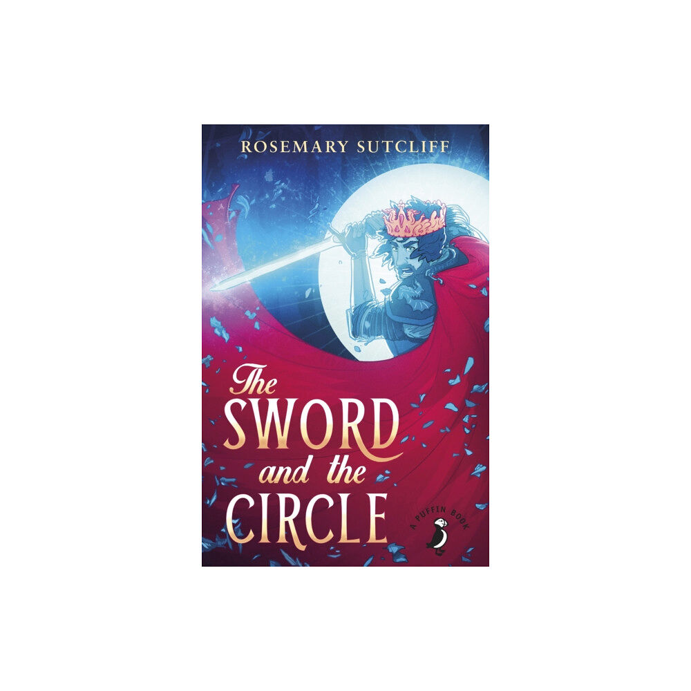 Penguin Random House Children's UK The Sword and the Circle (häftad, eng)
