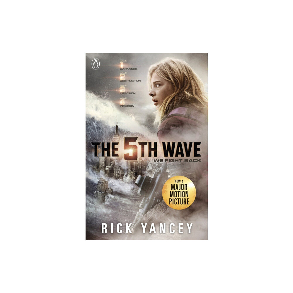 Penguin Random House Children's UK The 5th Wave (Book 1) (häftad, eng)